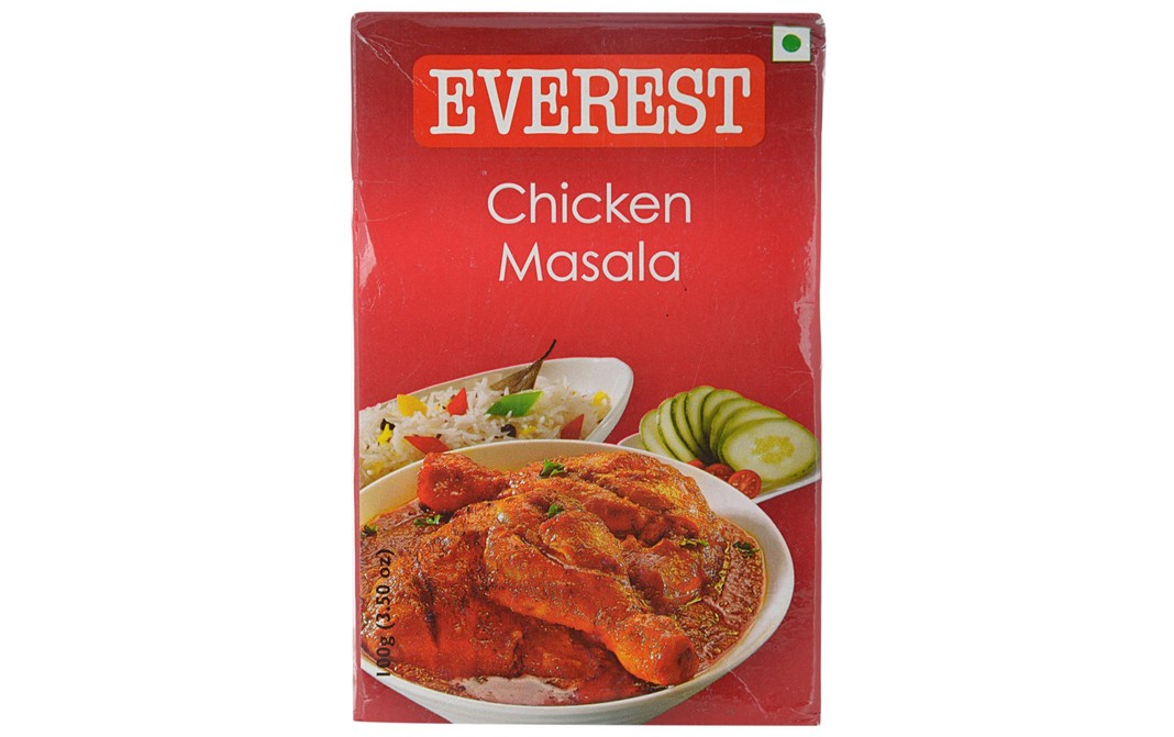 Everest Chicken Masala    Box  100 grams